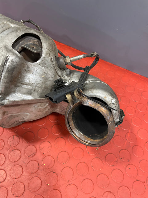 Citroen Berlingo/Peugeot Partner DIESEL PARTICULATE FILTER DPF 2016-2018 1.6L P/N 9823467180 - 4 / 1321717X