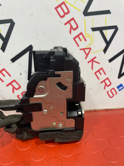 Nissan Nv200 PASSENGER SIDE FRONT DOOR LOCKING MECHANISM 2009-2016 P/N 80500JX55A