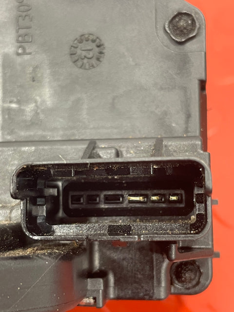 Nissan Nv200 PASSENGER SIDE FRONT DOOR LOCKING MECHANISM 2009-2016 P/N 80500JX55A