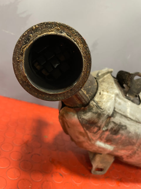 Citroen Berlingo/Peugeot Partner DIESEL PARTICULATE FILTER DPF 2016-2018 1.6L P/N 9823467180 - 4 / 1321717X