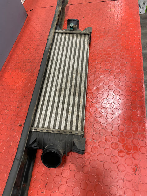 Ford Transit Custom INTERCOOLER WITH PANEL FWD 2.2 2013-2016 P/N CC118A058AB - 1