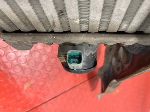 Ford Transit Custom INTERCOOLER WITH PANEL FWD 2.2 2013-2016 P/N CC118A058AB - 1