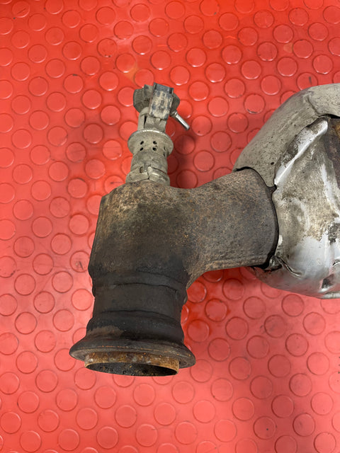 Citroen Berlingo/Peugeot Partner CATALYTIC CONVERTER DPF 1.6L P/N 9823467180 - 1/ 1321717X