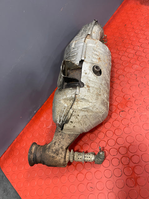 Citroen Berlingo/Peugeot Partner CATALYTIC CONVERTER DPF 1.6L P/N 9823467180 - 1/ 1321717X