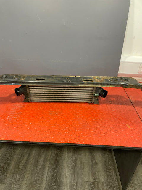 Ford Transit Custom INTERCOOLER WITH PANEL FWD 2.2 2013-2016 P/N CC118A058AB - 1