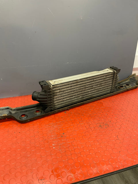 Ford Transit Custom INTERCOOLER WITH PANEL FWD 2.2 2013-2016 P/N CC118A058AB - 1