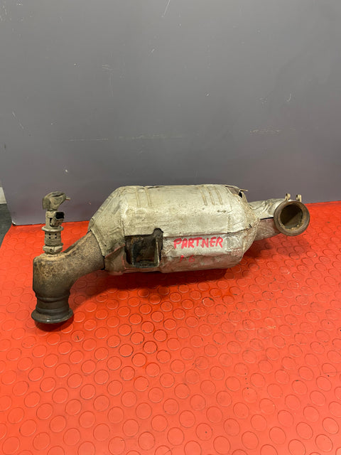 Citroen Berlingo/Peugeot Partner CATALYTIC CONVERTER DPF 1.6L P/N 9823467180 - 1/ 1321717X