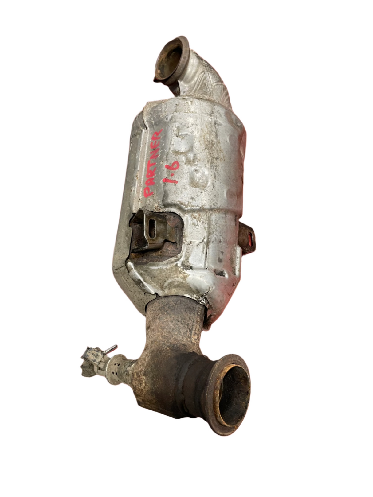 Citroen Berlingo/Peugeot Partner CATALYTIC CONVERTER DPF 1.6L P/N 9823467180 - 1/ 1321717X