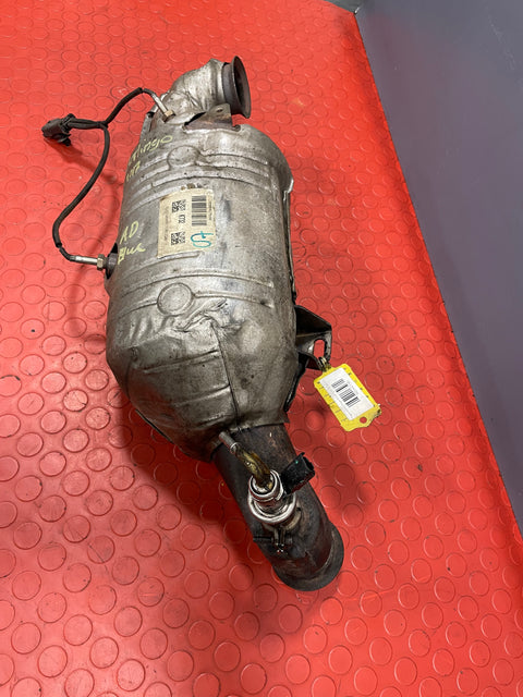 Citroen Berlingo/Peugeot Partner DIESEL PARTICULATE FILTER DPF 2016-2018 1.6L P/N 9823467180 - 6 / 1321717X