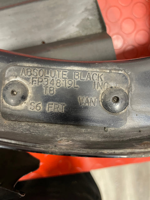 Ford Transit Custom AIR INTAKE PIPE 2.2 2013-2016 P/N BK219A675CE