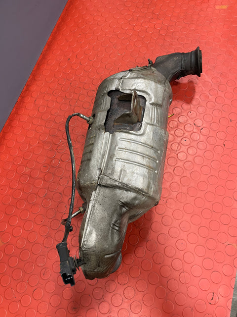 Citroen Berlingo/Peugeot Partner DIESEL PARTICULATE FILTER DPF 2016-2018 1.6L P/N 9823467180 - 6 / 1321717X