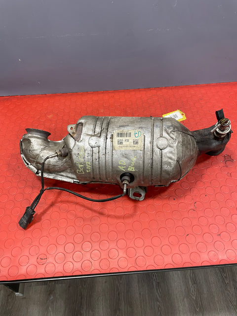 Citroen Berlingo/Peugeot Partner DIESEL PARTICULATE FILTER DPF 2016-2018 1.6L P/N 9823467180 - 6 / 1321717X