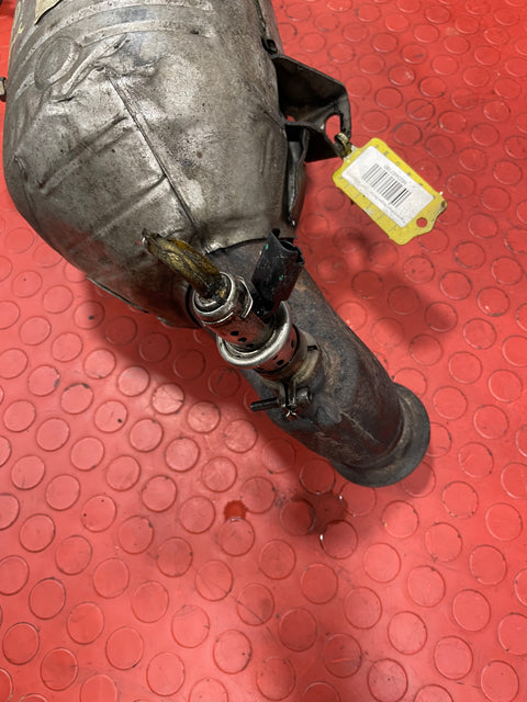 Citroen Berlingo/Peugeot Partner DIESEL PARTICULATE FILTER DPF 2016-2018 1.6L P/N 9823467180 - 6 / 1321717X