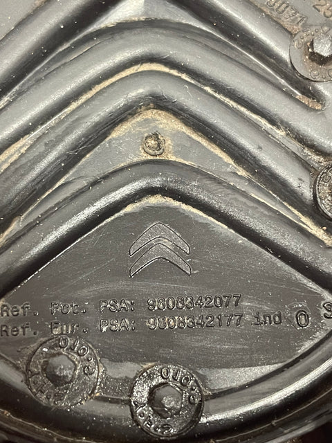 Citreon Berlingo WHEEL CENTRE CAP HUB CAP 2019-2024 P/N 9808342077