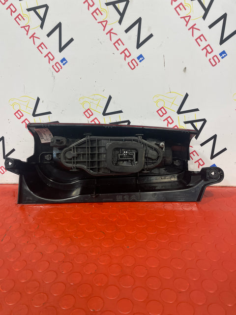 Citroen Berlingo/Peugeot Partner/Vauxhall Combo/Toyota Proace City DRIVER'S SIDE RH TAIL LIGHT 2019-2024 P/N 9820554880 - 2