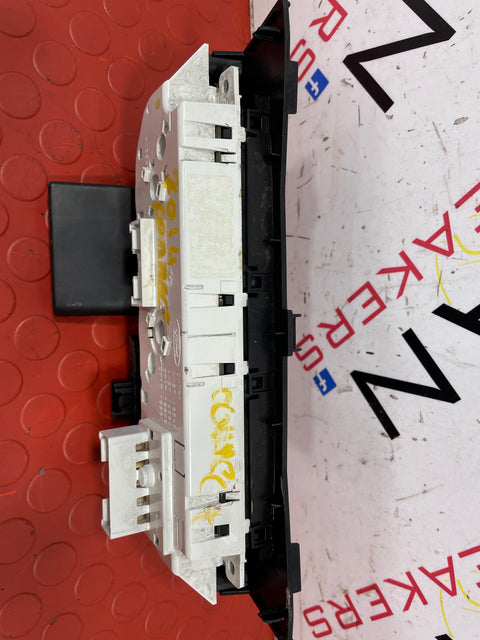 Ford Transit Connect HEATER CONTROL PANEL WITH FRONT AND REAR HEATED WINDOW SWITCHES AND AIR CONDITIONING 2021-2023 P/N AM5T18549-HW