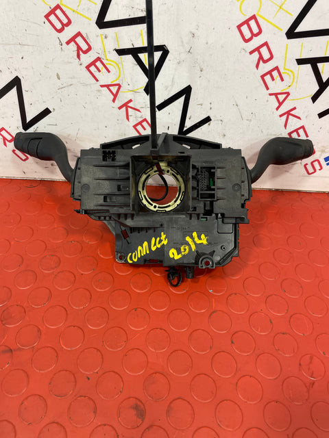 Ford Transit Connect STEERING SQUIB AND STALKS CLOCK SPRING 2014 P/N DV6T14A664AA