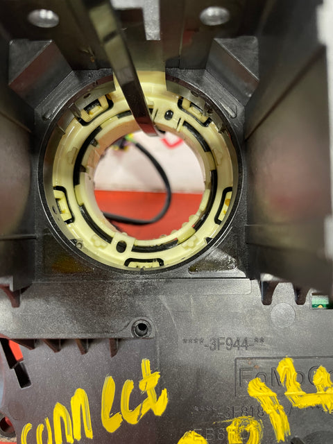 Ford Transit Connect STEERING SQUIB AND STALKS CLOCK SPRING 2014 P/N DV6T14A664AA