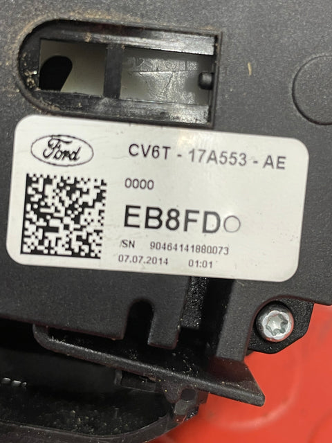 Ford Transit Connect STEERING SQUIB AND STALKS CLOCK SPRING 2014 P/N DV6T14A664AA