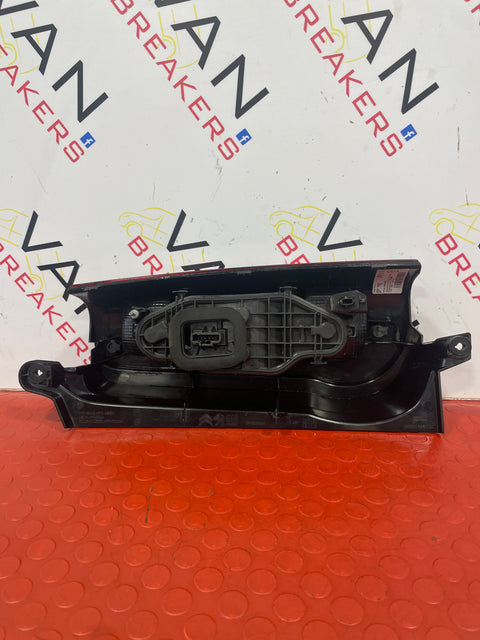 Citroen Berlingo/Peugeot Partner/Vauxhall Combo/Toyota Proace City PASSENGER'S SIDE TAILLIGHT 2019-2024 P/N 9819235880