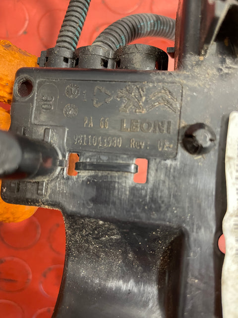 Vauxhall Vivaro/Citroen Dispatch/Peugeot Expert/Toyota Proace/Fiat Scudo ENGINE WIRING LOOM/ENGINE WIRING HARNESS 1.5 2016-2024 P/N 9811043980 - 1