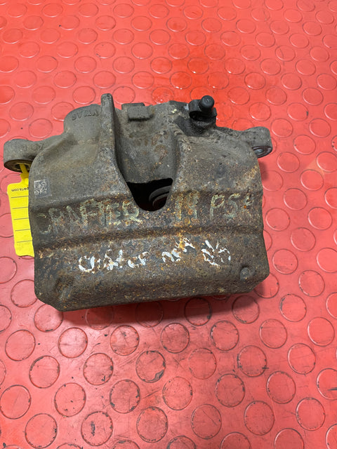 Volkswagen Crafter 2 POT PISTON BRAKE CALIPER Front Passenger's Side 2019 P/N 9A08 / 65589AF
