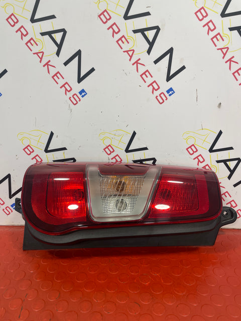 Citroen Berlingo/Peugeot Partner/Vauxhall Combo/Toyota Proace City PASSENGER'S SIDE TAILLIGHT 2019-2024 P/N 9819235880