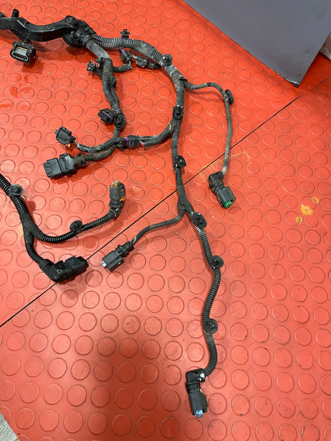 Vauxhall Vivaro/Citroen Dispatch/Peugeot Expert/Toyota Proace/Fiat Scudo ENGINE WIRING LOOM/ENGINE WIRING HARNESS 1.5 2016-2024 P/N 9811043980 - 1