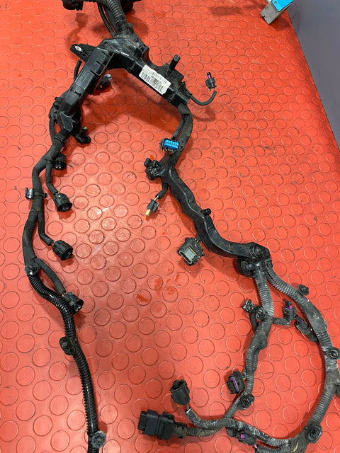 Vauxhall Vivaro/Citroen Dispatch/Peugeot Expert/Toyota Proace/Fiat Scudo ENGINE WIRING LOOM/ENGINE WIRING HARNESS 1.5 2016-2024 P/N 9811043980 - 1