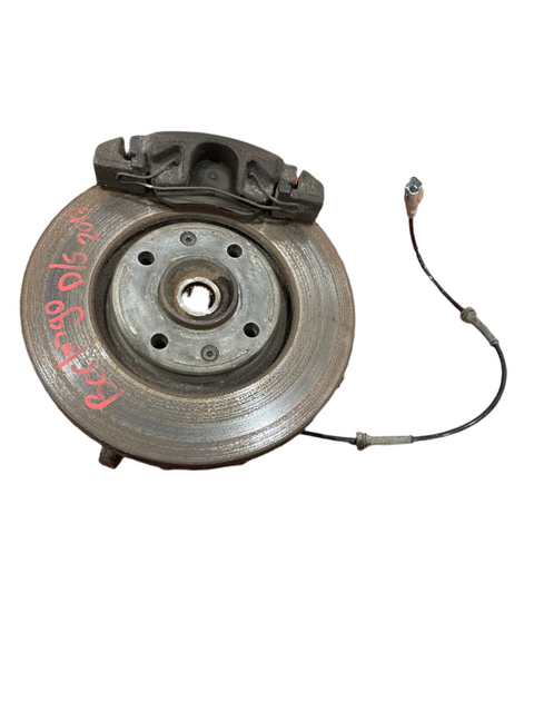 Citroen Berlingo/Peugeot Partner FRONT WHEEL HUB & BRAKE CALIPER Driver's Side 2008-2018 P/N 9670614080 / 9813759680