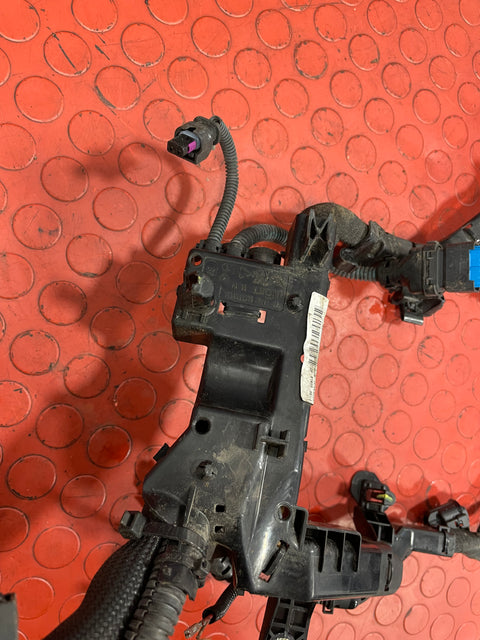 Vauxhall Vivaro/Citroen Dispatch/Peugeot Expert/Toyota Proace/Fiat Scudo ENGINE WIRING LOOM/ENGINE WIRING HARNESS 1.5 2016-2024 P/N 9811043980 - 1