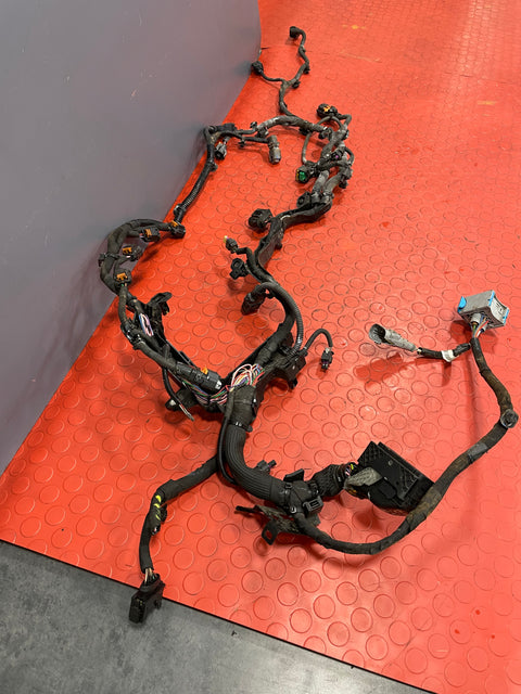 Vauxhall Vivaro/Citroen Dispatch/Peugeot Expert/Toyota Proace/Fiat Scudo ENGINE WIRING LOOM/ENGINE WIRING HARNESS 1.5 2016-2024 P/N 9811043980 - 1