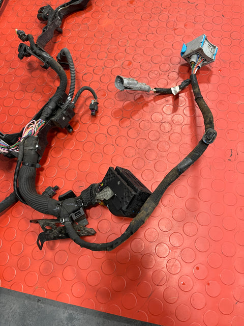 Vauxhall Vivaro/Citroen Dispatch/Peugeot Expert/Toyota Proace/Fiat Scudo ENGINE WIRING LOOM/ENGINE WIRING HARNESS 1.5 2016-2024 P/N 9811043980 - 1