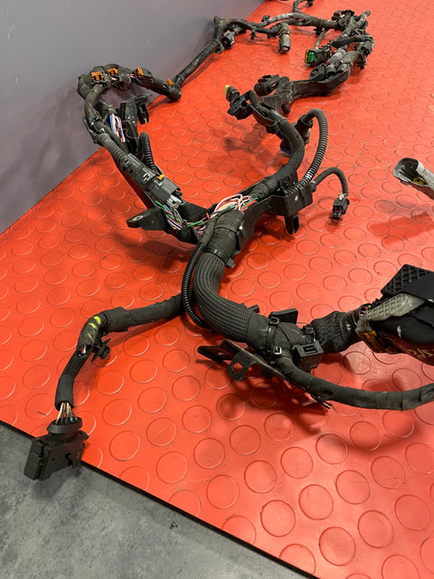 Vauxhall Vivaro/Citroen Dispatch/Peugeot Expert/Toyota Proace/Fiat Scudo ENGINE WIRING LOOM/ENGINE WIRING HARNESS 1.5 2016-2024 P/N 9811043980 - 1