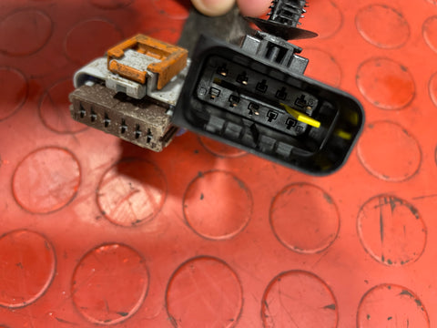 Citroen Dispatch/ Peugeot Expert/Toyota Proace/Vauxhall Vivaro PASSENGER'S SIDE SLIDING DOOR WIRING LOOM 2016-2024 P/N 9816583280