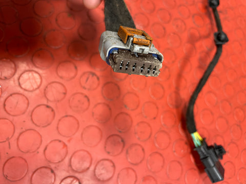 Citroen Dispatch/ Peugeot Expert/Toyota Proace/Vauxhall Vivaro PASSENGER'S SIDE SLIDING DOOR WIRING LOOM 2016-2024 P/N 9816583280