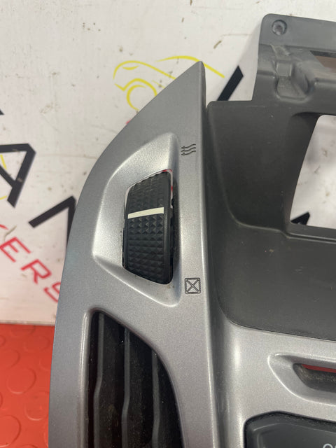 Ford Transit Connect STEREO MEDIA CONTROL PANEL AND SURROUND 2014 P/N BK2T18K811EC