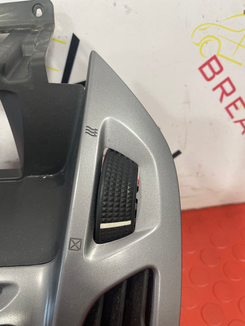 Ford Transit Connect STEREO MEDIA CONTROL PANEL AND SURROUND 2014 P/N BK2T18K811EC