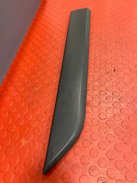Ford Transit Custom LOWER PASSENGER DOOR MOULD/TRIM P/N BK21V20780ACW / BK21V20780BBW