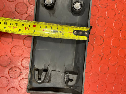 Ford Transit Custom LOWER PASSENGER DOOR MOULD/TRIM P/N BK21V20780ACW / BK21V20780BBW