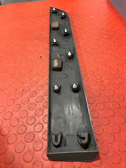 Ford Transit Custom LOWER PASSENGER DOOR MOULD/TRIM P/N BK21V20780ACW / BK21V20780BBW