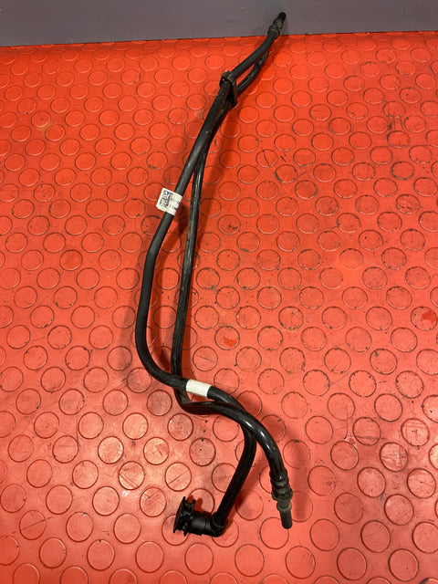 Ford Transit FUEL PUMP FEED LINE PIPES (no clip lock) P/N KK219J338BB / KK219J338A