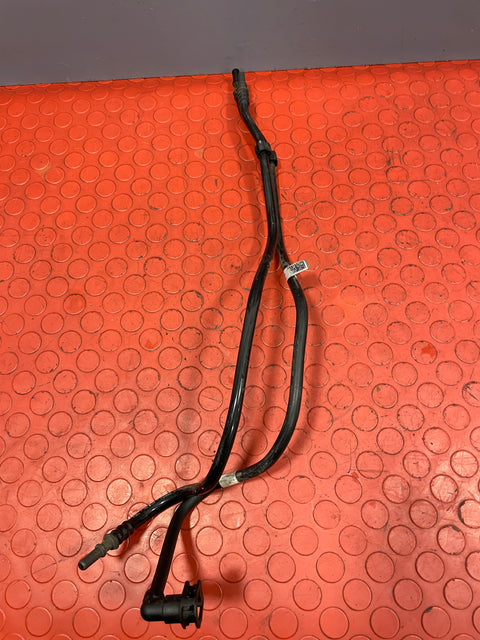 Ford Transit FUEL PUMP FEED LINE PIPES (no clip lock) P/N KK219J338BB / KK219J338A