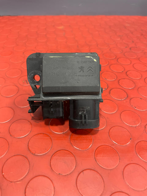 Citroen Berlingo/Peugeot Partner RADIATOR FAN RESISTOR 1.6 HDI P/N 9673999880