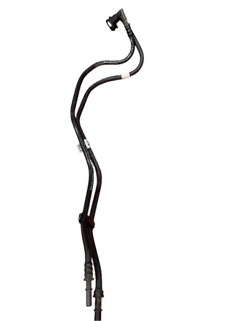 Ford Transit FUEL PUMP FEED LINE PIPES (no clip lock) P/N KK219J338BB / KK219J338A