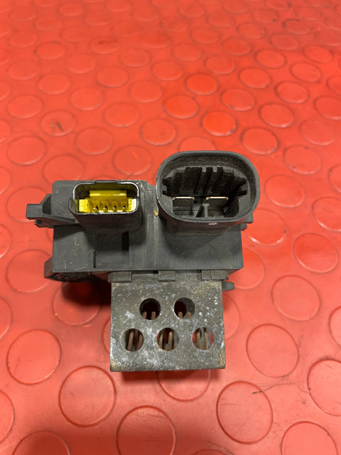 Citroen Berlingo/Peugeot Partner RADIATOR FAN RESISTOR 1.6 HDI P/N 9673999880