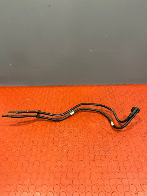 Ford Transit FUEL PUMP FEED LINE PIPES (no clip lock) P/N KK219J338BB / KK219J338A