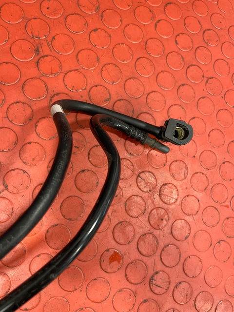 Ford Transit FUEL PUMP FEED LINE PIPES (no clip lock) P/N KK219J338BB / KK219J338A