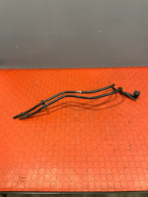 Ford Transit FUEL PUMP FEED LINE PIPES (no clip lock) P/N KK219J338BB / KK219J338A