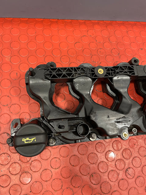 Peugeot Expert/Citroen Dispatch ENGINE ROCKER COVER/CYLINDERHEAD HEAD COVER 1.6 BLUEHDI 2016-2024 P/N 9827622780 - 1